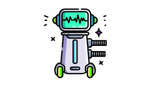 Robotic Heart Rate Monitor