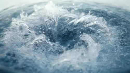 Vortex Water