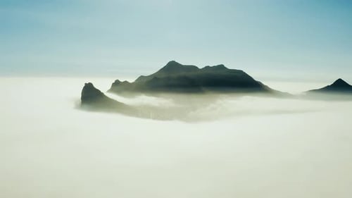 As close to cloud nine as it gets