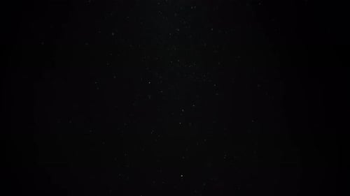 Abstract background of dust particles