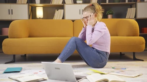 Youth problems college student depressed