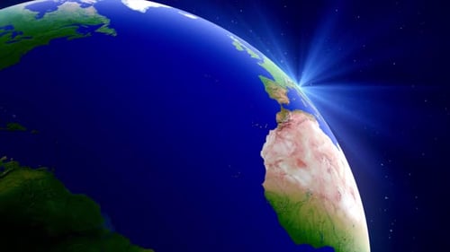 Earth Background 2