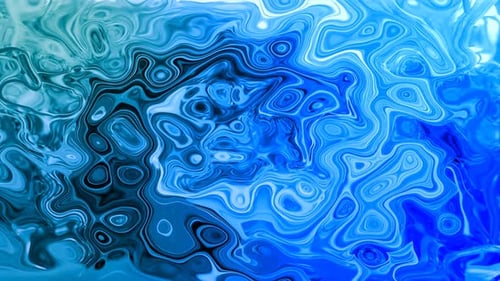 Abstract liquid wave background .Seamless pattern shape layer flowing wallpaper texture background