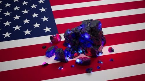 Critical Minerals and Rare Earths Extraction in USA
