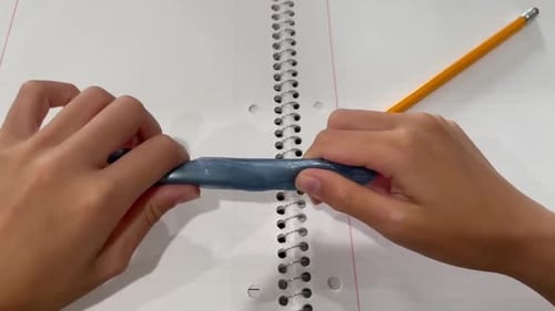 Stress relief for kids. Sensory toys for anxiety.
