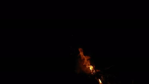 Fire - 4K