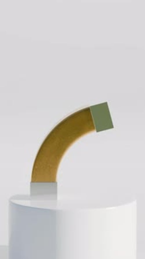 Metal Bar Twisting in Realistic Animation