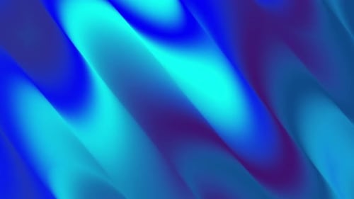 Premium Gradient Waves Backround 5