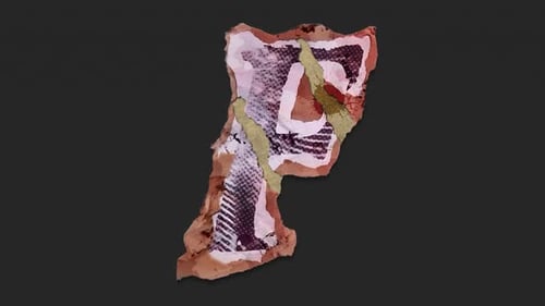 Artistic Paper Tear Grunge Transition Reveal