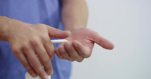 Using Hand Sanitizer For Health and Hygiene