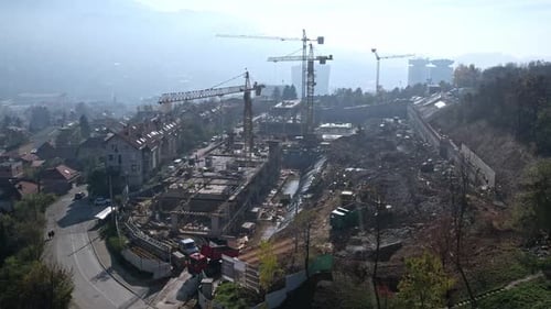 Construction Cranes
