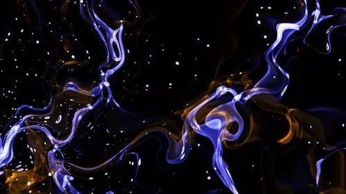 liquid wave abstract background. Vd 1002