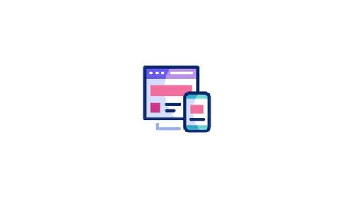 Responsive Animated Icon