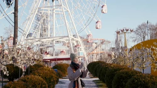 Spring Amusement Park