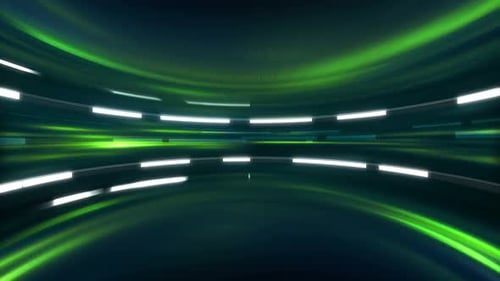 moving stripes techno loopable background