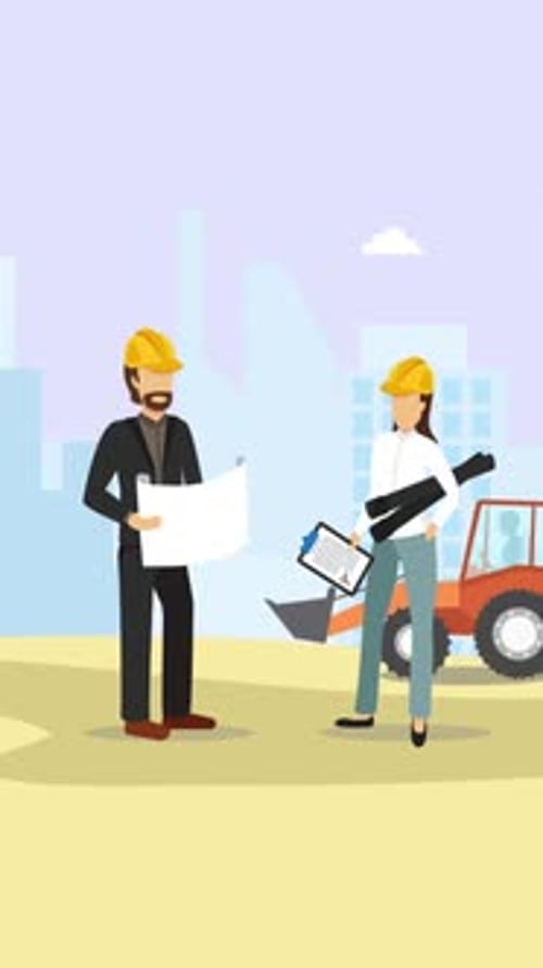 2D Building Planning Vertical