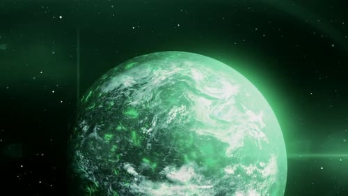 Vue imprenable sur le cosmos