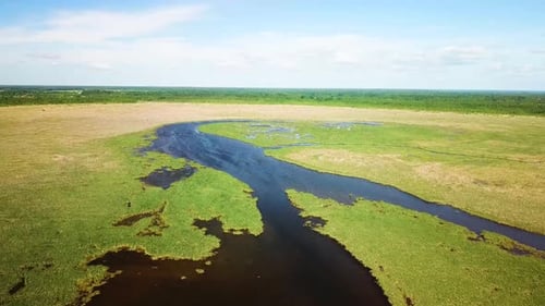 Nature Of Dobeevskoye Lake 05