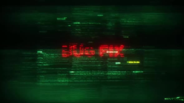 Bug Fix On Hacking Technology Code Source Background, Backgrounds ...