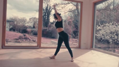 Blind Dancer