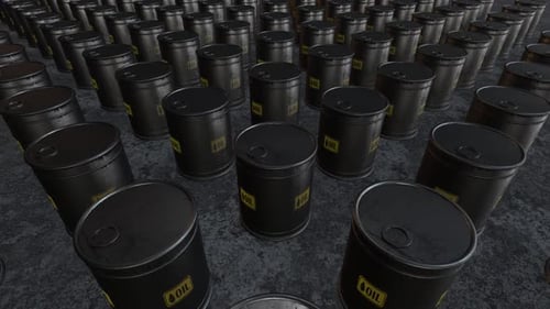 Oil Barrel Vol 10