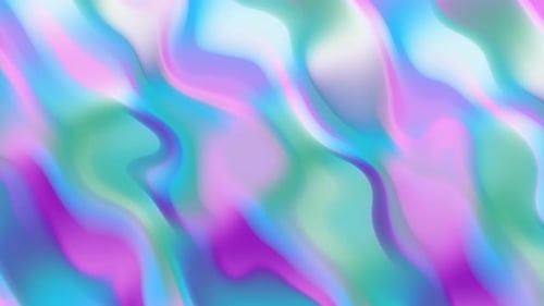 Dynamic Liquid Wave Gradient Abstract Background Loop
