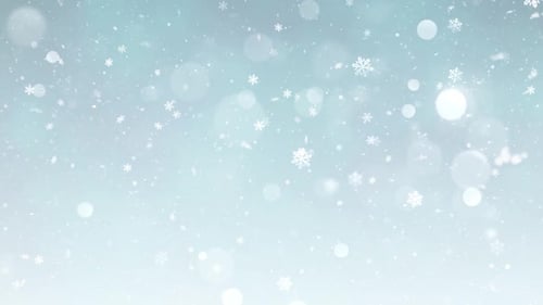 Weihnachts-Winter-Schnee-Hintergrund 10