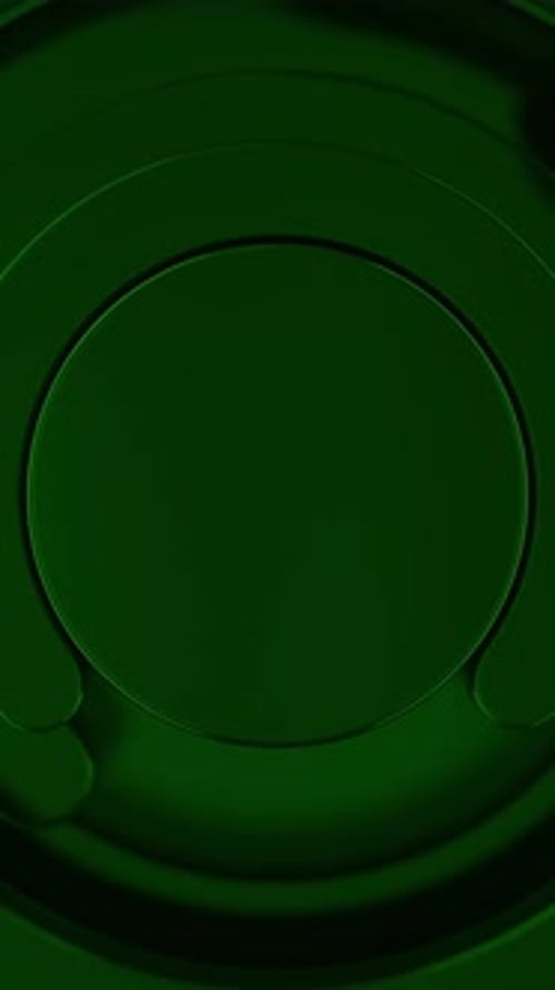 Dark Abstract Circles