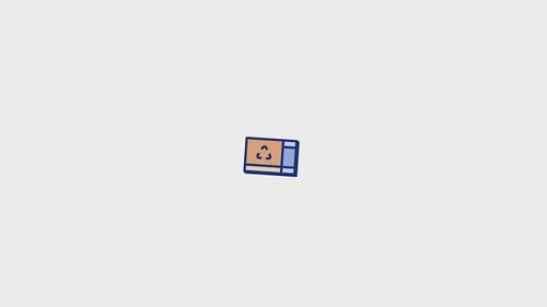 Box Animated Icon