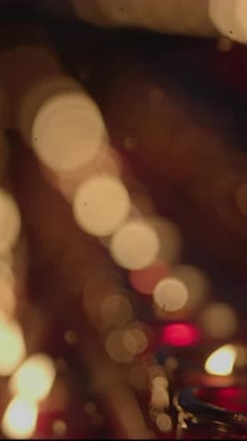Bokeh Lights Effect in Soft Focus Create Beautiful Abstract Backgrounds for Every Occasion