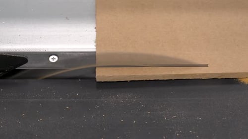 Sägemaschine