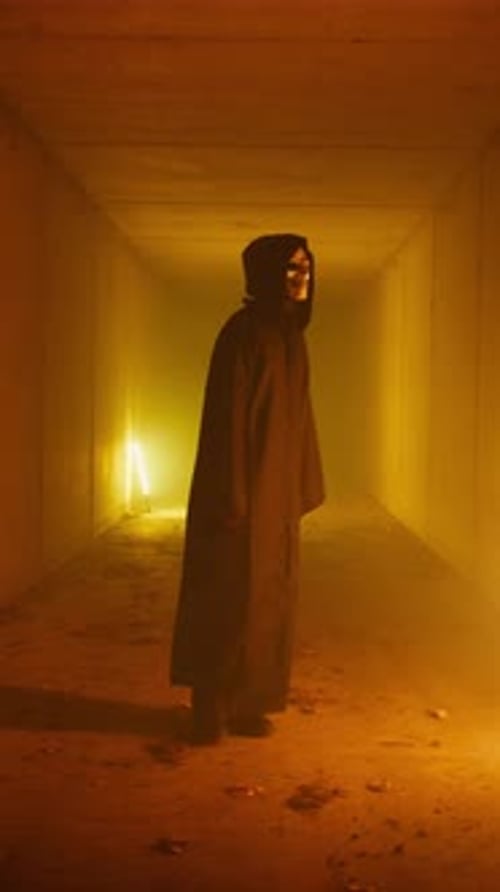 Strange Dance Of The Angel Of Death