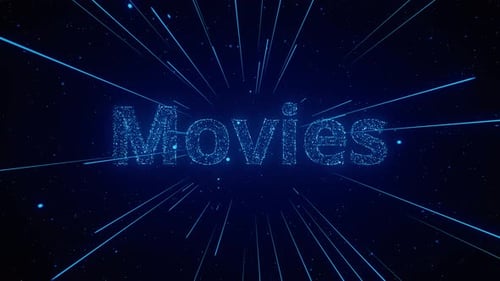 Films - Animation numérique par particules