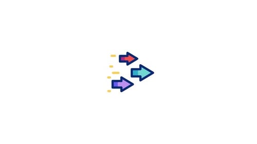 Race Animated Icon