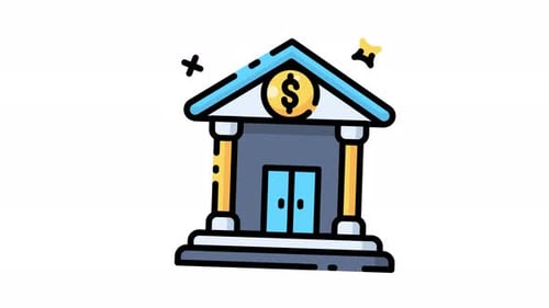 Bank Animation