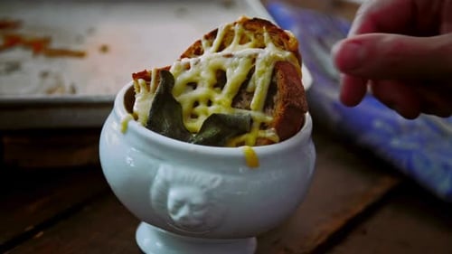 Onion Soup