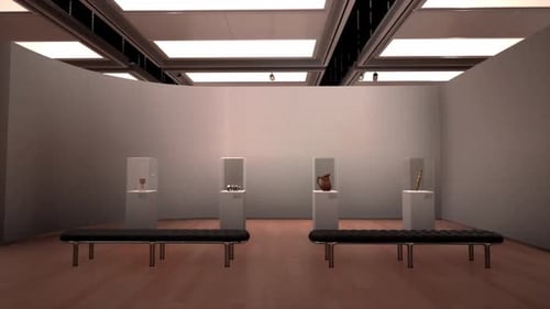 Relic Museum Relic Spot Light Zoom In 02