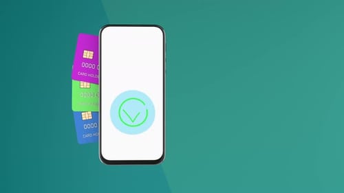 Mobile Payment and Online Shopping with Credit Cards