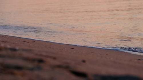 Meer, Wellen, Natur