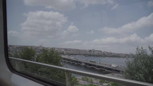 Istanbul Cityscape