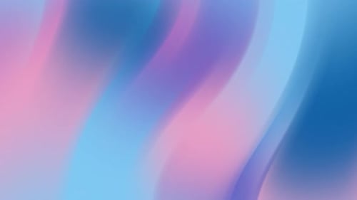 Fluid Abstract Gradient Looping Background