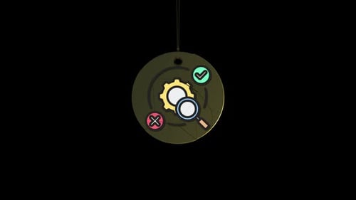 Evaluation Approved Alpha Background