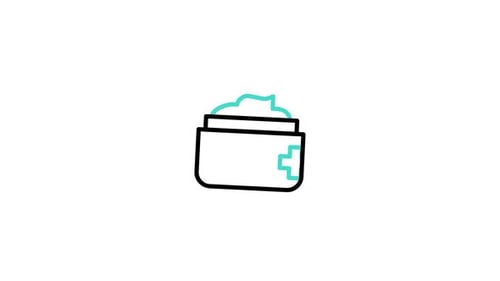 Cream Animated Icon