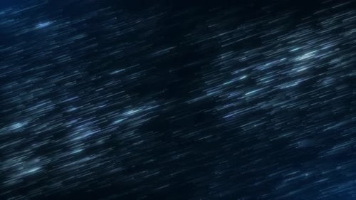 Abstract Lines Particles Background