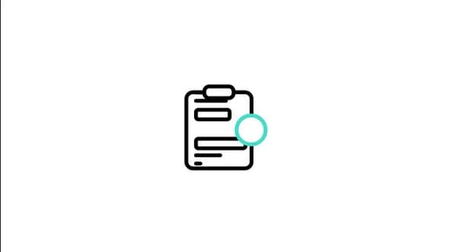 Process Animated Icon