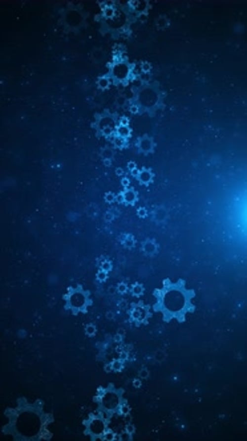 Engranajes giratorios que muestran antecedentes de innovación en ruedas mecánicas, rueda dentada giratoria que muestra t