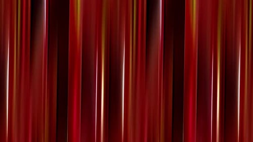 Seamless Loop in Creative Design of 3d Background with line smooth modern background