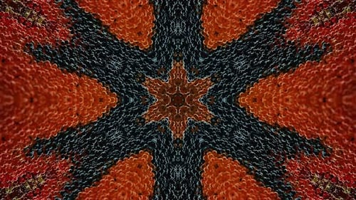 Abstract Multicolored background