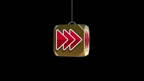 Triple Arrow Animation