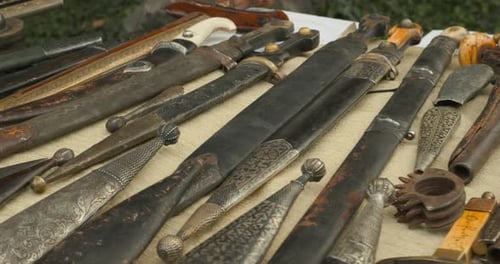 Shop Flea Market Of Antiques Old Retro Vintage Things